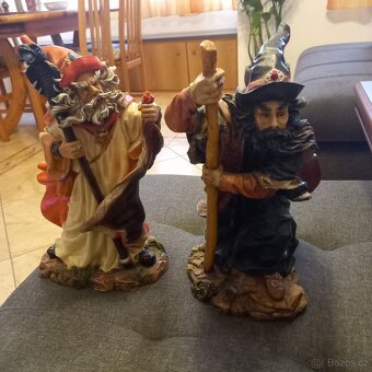 Figurky velke - 2
