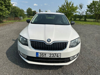 Škoda Octavia 3 kombi 1,4TSI CNG 81kw 09/2016 klimatizace - 2