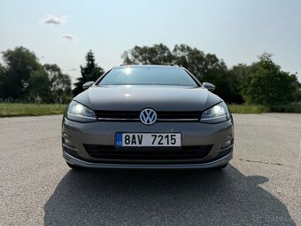 Volkswagen Golf 7 VII 1.4 TSI - 2