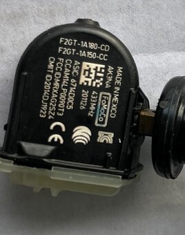 TPMS senzor tlaku v pneu - 2