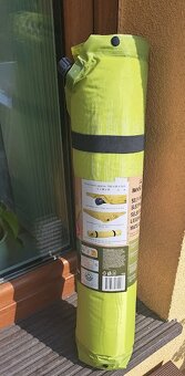 Samonafukovací karimatka, nová, záruka 3 roky - 2