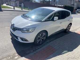Renault Scenic 3 1.5 dci edc 2017 - 2