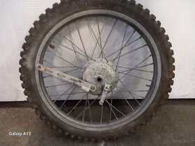 Kola 21,18 enduro,cross Ktm,Beta,Sachs,Husqvarna atd. - 2