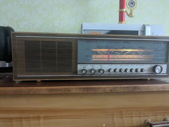 Historické rádio Tesla - 2
