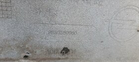 Predni naraznik opel corsa f 9830280980 - 2