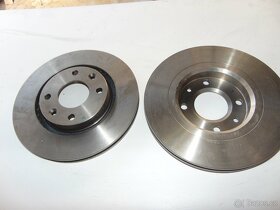 Brzdové kotouče BREMBO 09.8695.14 - Cit.Peug.O - 2