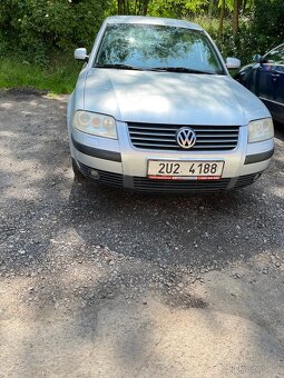Vw Passat b5.5 - 2