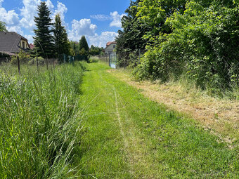 Pozemek k výstavbě (zahrada) - 2