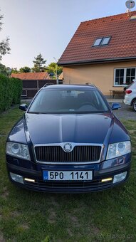 Škoda Octavia 2.0 TDI, 103kW, 2007 - 2