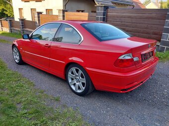 BMW 323ci coupe - 2