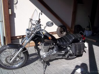 SUZUKI - SAVAGE - 2