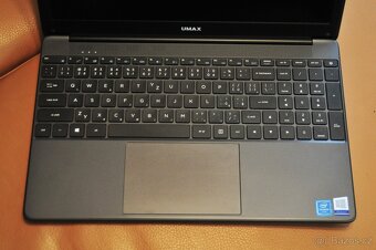 Zánovní notebook Umax VisionBook N15G Plus - 2