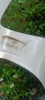 LETNÍ SADA 5×112/17" PNEU 225/45/17 - 2
