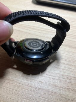 Chytré hodinky - Samsung Galaxy Watch6 Classic 47mm s LTE - 2