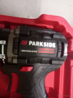 Aku parkside pabsp 20 li c4 - 2