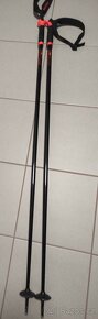 Lyžařské hůlky salomon 120 cm - 2