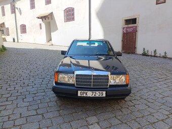 Mercedes Benz w124 - 2