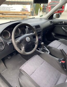 Volkswagen golf 4 - 2