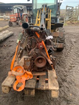 Motor Zetor 6201 - 2