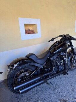 Harley Davidson Low Rider S 114 cui FXLRS 2019 - 2