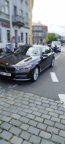 BMW 730d xdrive top stav jen autoriz. servis i výměna lze. - 2