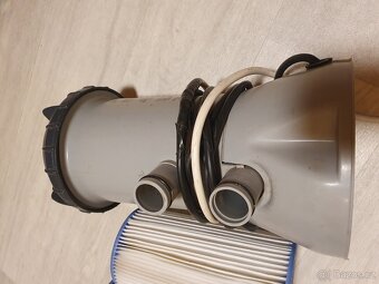 Filtrace Intex - 2