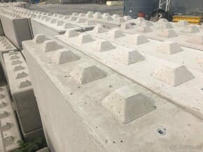 Betonové bloky - 2