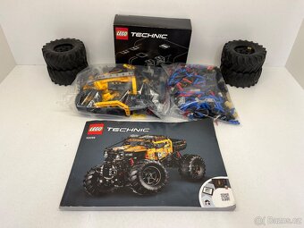 LEGO Technic 42099 - RC Extrémní teréňák 4x4 - 2