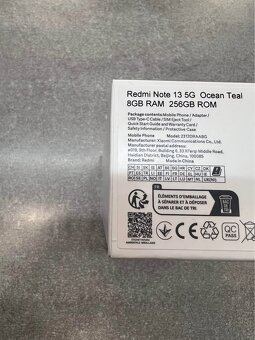 XIAOMI Redmi Note 13 5G - 2