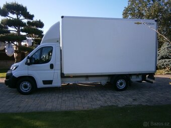 FIAT DUCATO 2,3 MTJ 2020 BEDNA+ČELO,AUTOMAT 9ST - 2