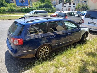 Volkswagen Passat B6 2007 1.9 TDI 77kW - 2