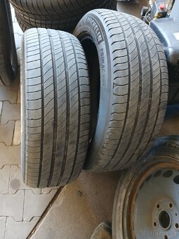 Pneumatiky 205/55 R 17 91V - 2