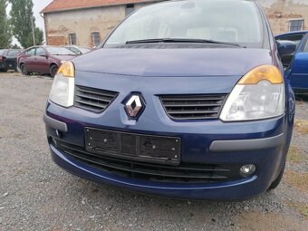 Renault Modus, r.v. 2006, 1.5Dci, 63kw - 2