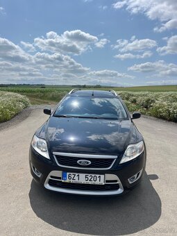 Ford Mondeo 2.2 TDCi Titanium - 2
