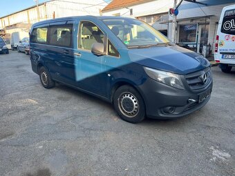 Mercedes-Benz Vito 111CDI - W447 - 2