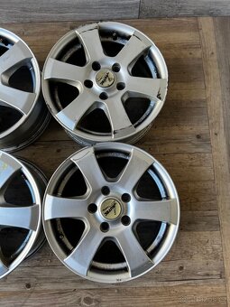 Alu kola, disky r15 5x112 Autec - 2