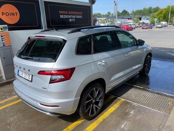 Škoda Karoq 2.0 TDI 110kW 4x4 DSG Sportline / Webasto - 2