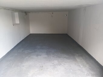 Prodám garáž - 2