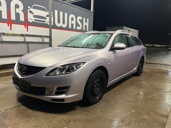 Mazda 6 GH 1.8 88kw - 2