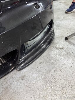 BMW e82/e88 přední nárazník - 2