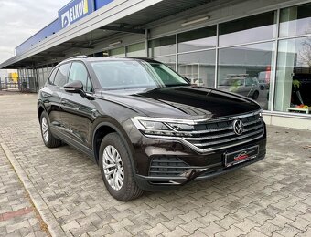Volkswagen Touareg 3.0 TDi V6 170 kW - 2