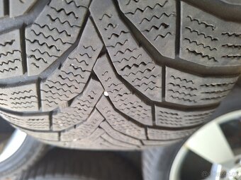 Prodam origo alu kola skoda Octavia 3 fc 5x112 r17 denom - 2
