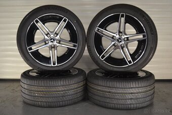 5x112 R19 Letní sada Originál Mercedes-Benz E-Class W214 - 2