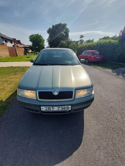 Škoda Octavia 1.9. TDI 66 KW - 2