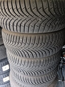 Pěkná zimní 16" al kola Toyota, Honda, Nissan, Škoda 4x100 - 2