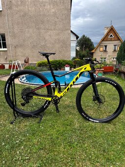 Scott Spark 900 World cup - 2