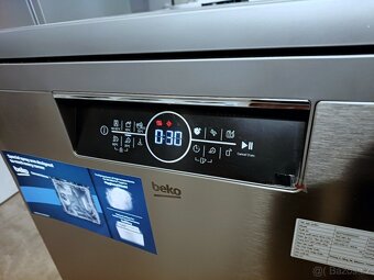 Nová myčka BEKO šířka 60 cm, ZÁRUKA - 2