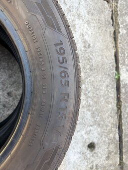 195/65 R15 - 2
