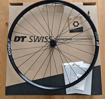 DT SWISS E1900 Spline 30 29" non-boost nove predne koleso - 2