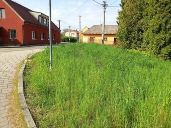 Prodej pozemku 308 m² - Blansko - Těchov - 2